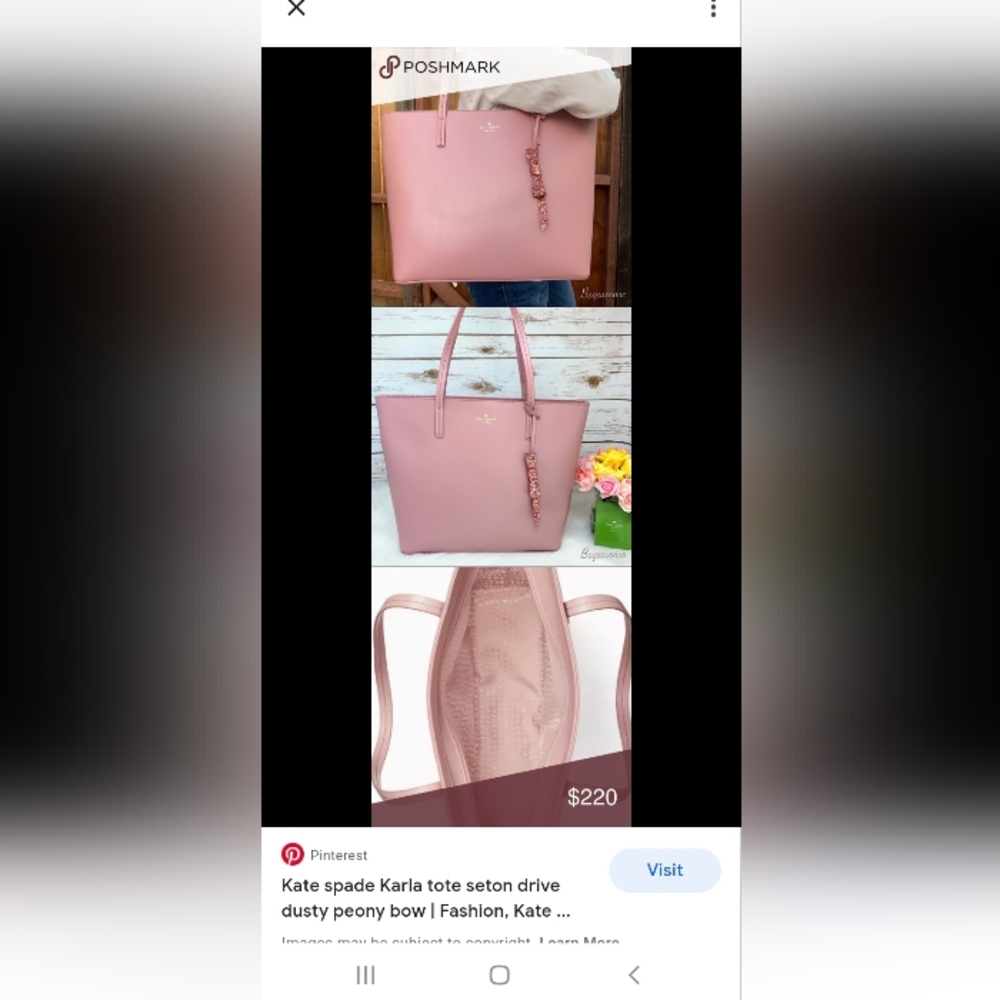 NWNT Kate Spade tote